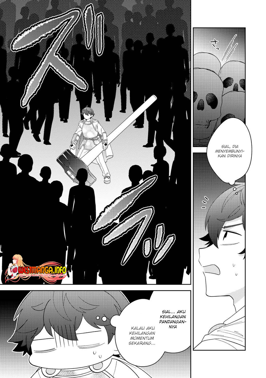 Seirei-tachi no Rakuen to Risou no Isekai Seikatsu Chapter 29 Gambar 15