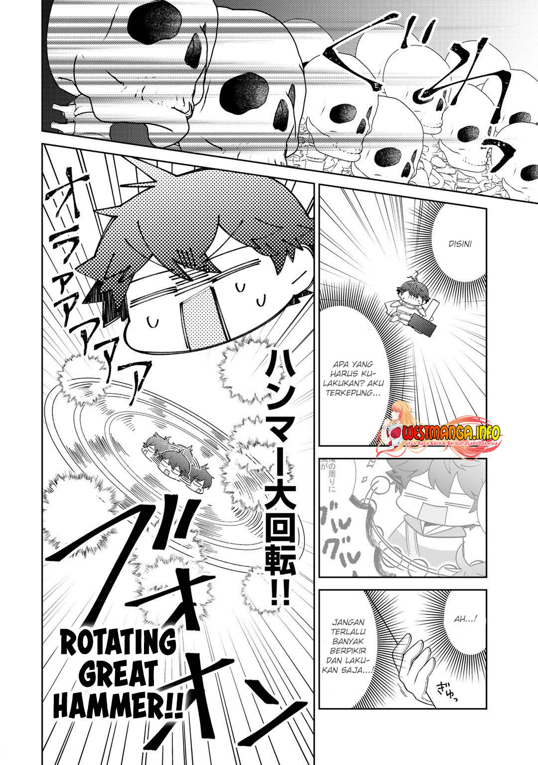 Seirei-tachi no Rakuen to Risou no Isekai Seikatsu Chapter 29 Gambar 16