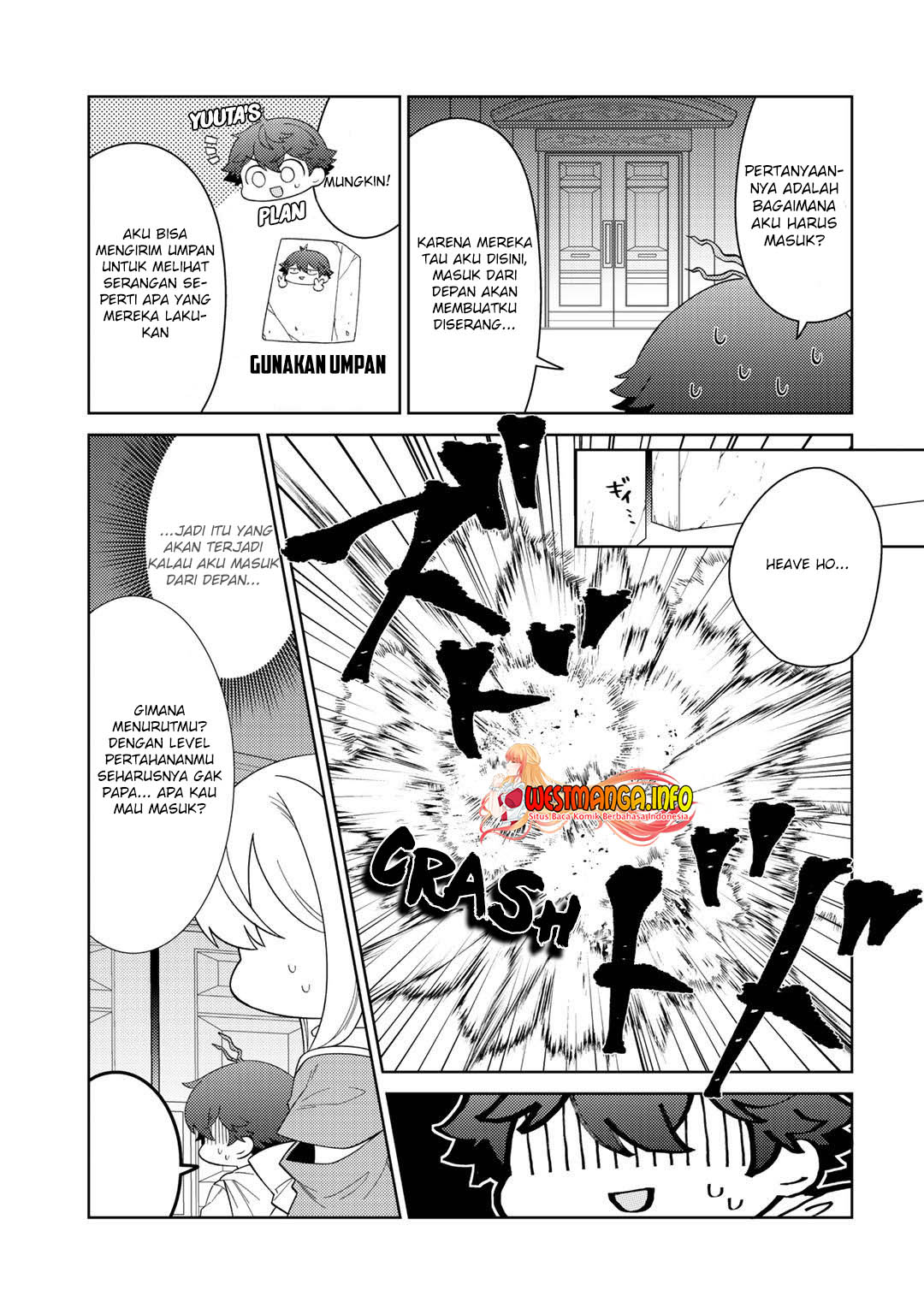 Seirei-tachi no Rakuen to Risou no Isekai Seikatsu Chapter 29 Gambar 5