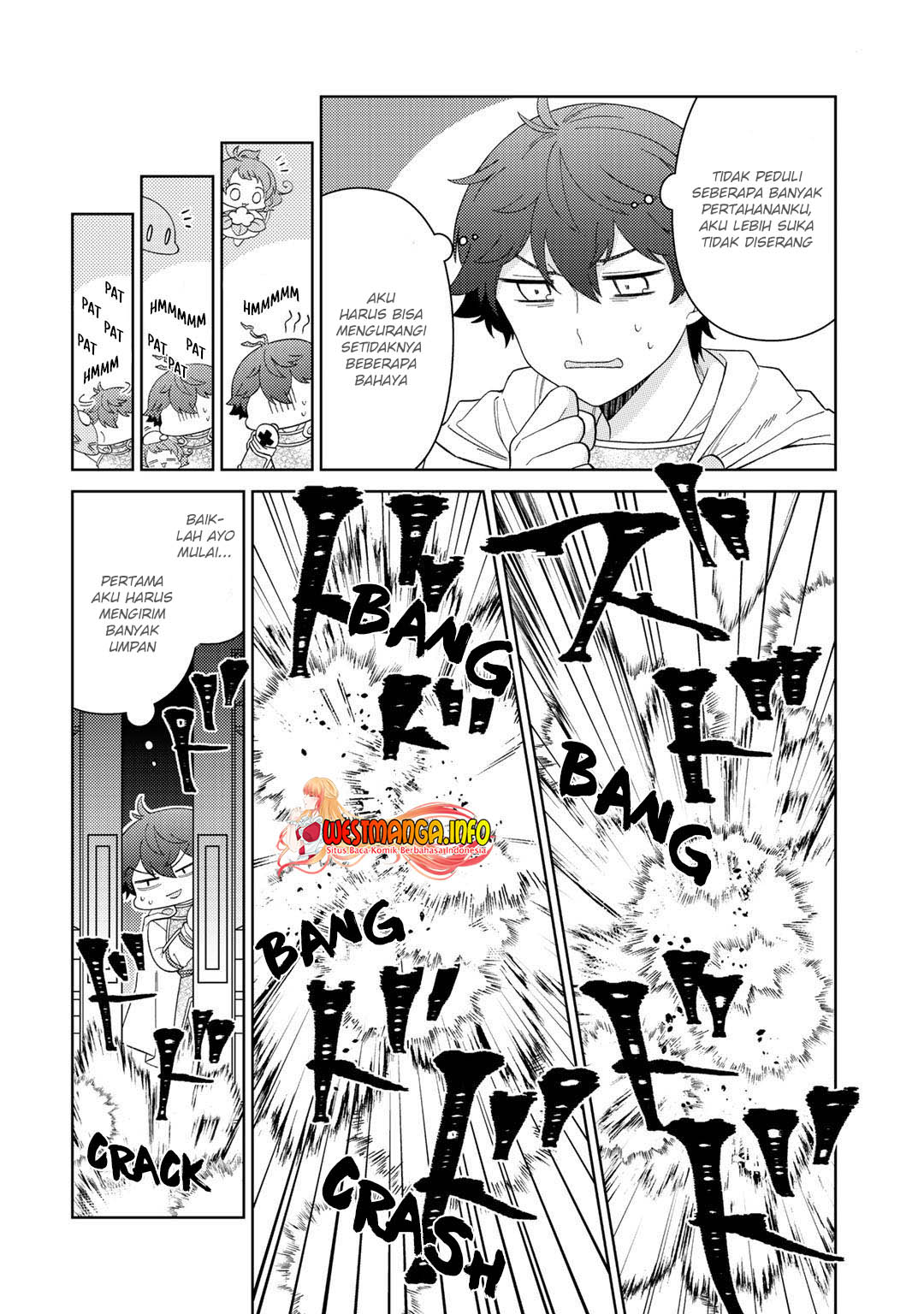 Seirei-tachi no Rakuen to Risou no Isekai Seikatsu Chapter 29 Gambar 6