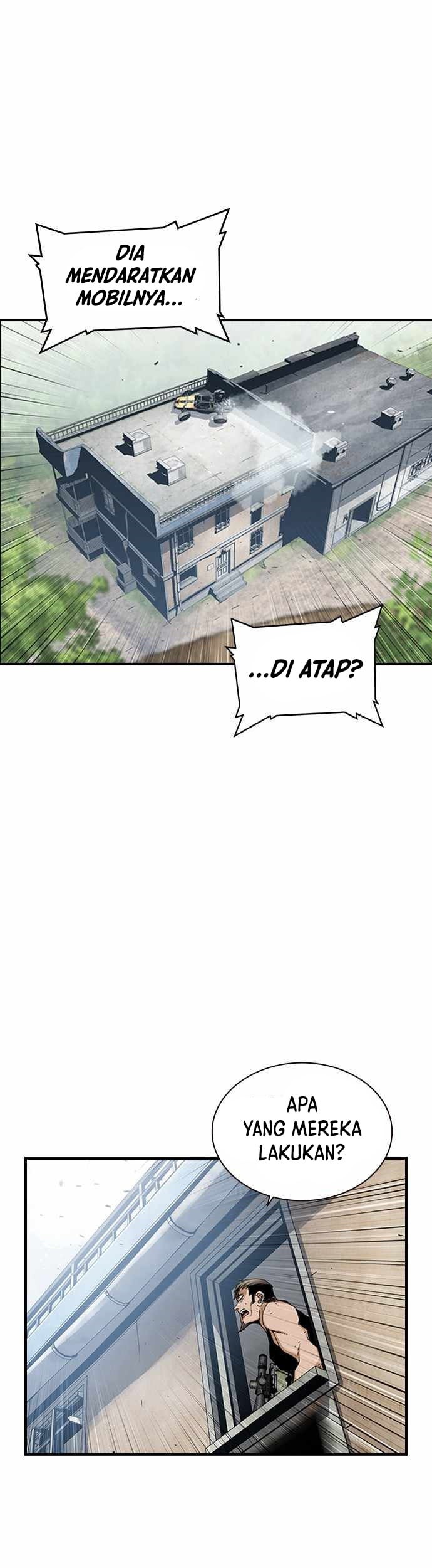 One Hundred Player Battleground Chapter 18 Gambar 48