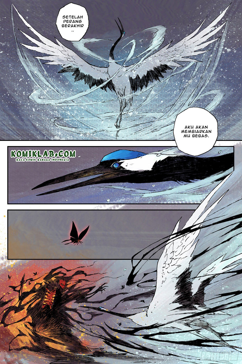 Journey to Heavens Chapter 21 Gambar 10