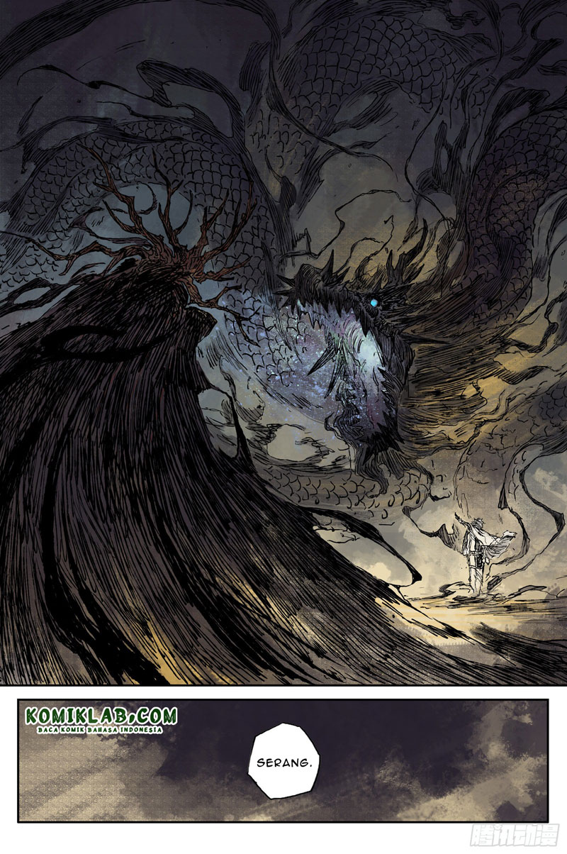 Journey to Heavens Chapter 21 Gambar 14