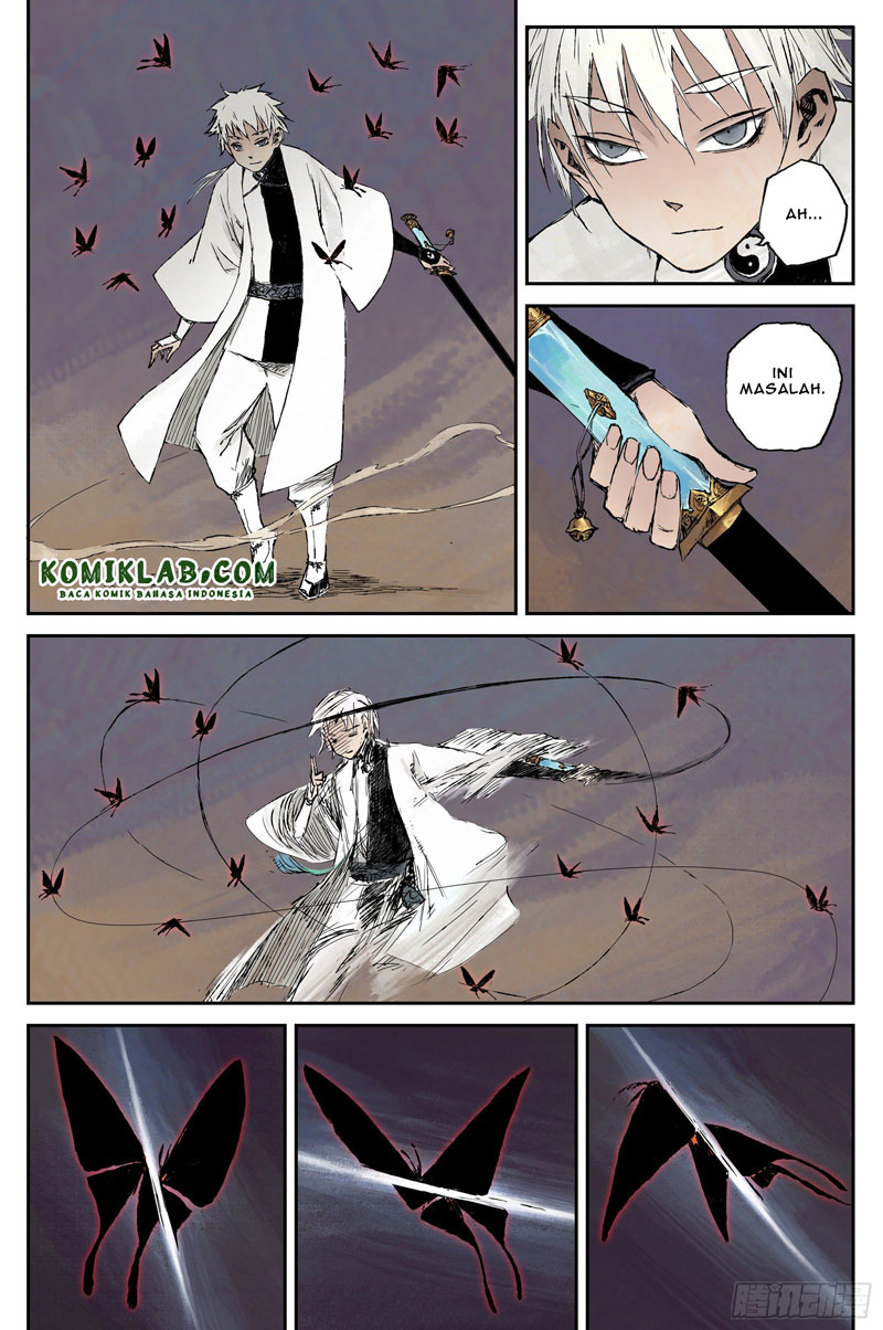 Journey to Heavens Chapter 21 Gambar 7