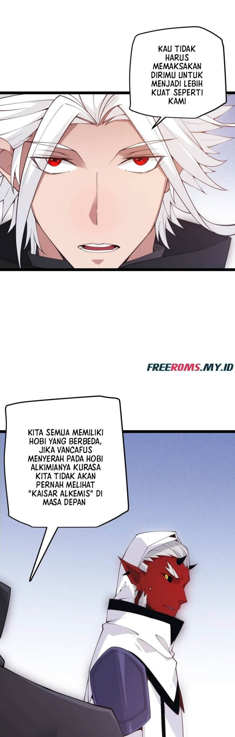 The Game That I Came From Chapter 81 Gambar 44