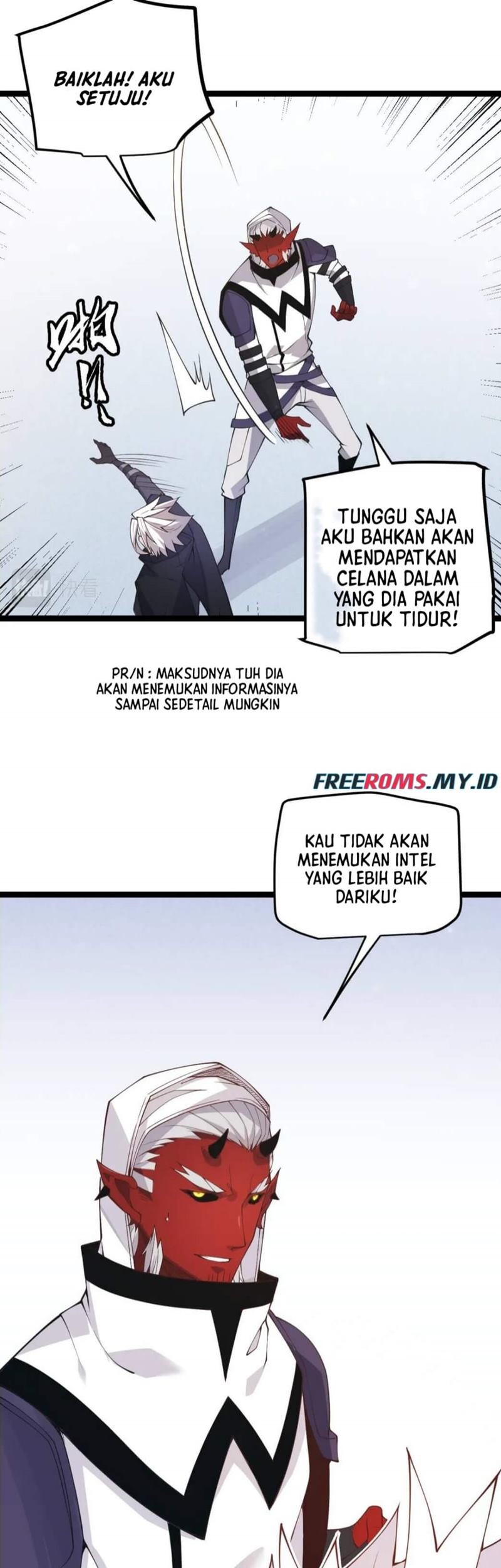 The Game That I Came From Chapter 81 Gambar 56