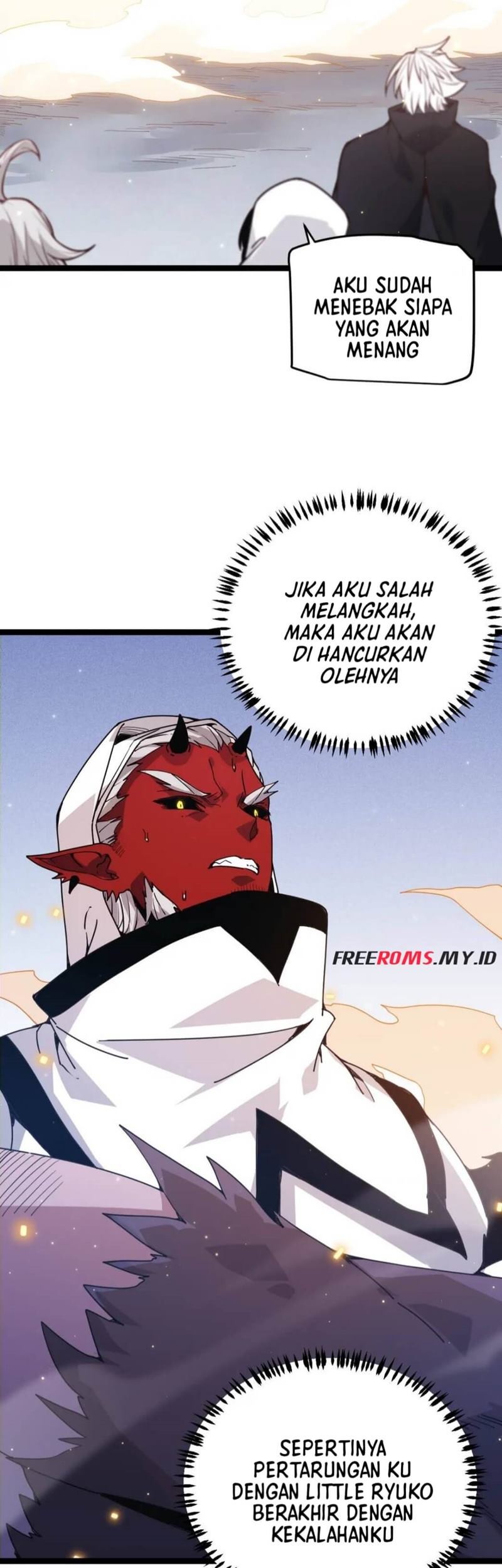 The Game That I Came From Chapter 81 Gambar 9