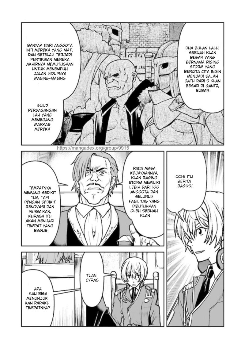 The Galactic Navy Officer Becomes an Adventurer Chapter 27 Gambar 13
