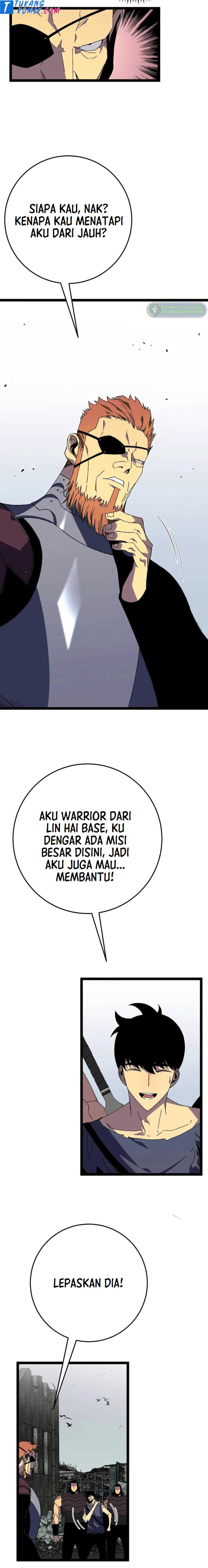 Your Talent is Mine Chapter 35 Gambar 19