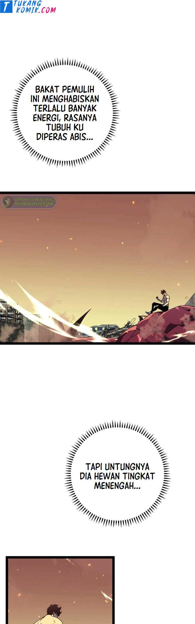 Your Talent is Mine Chapter 35 Gambar 4
