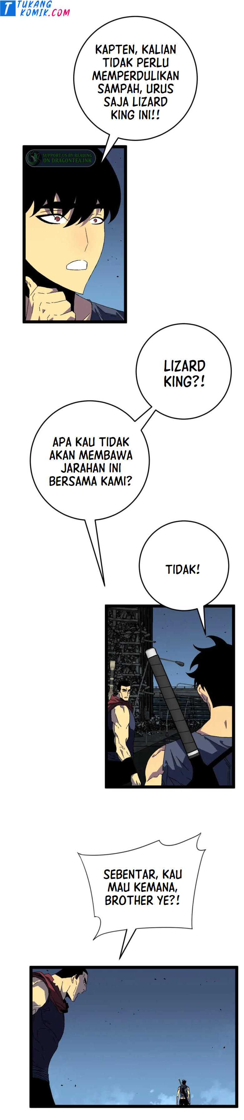 Your Talent is Mine Chapter 35 Gambar 9