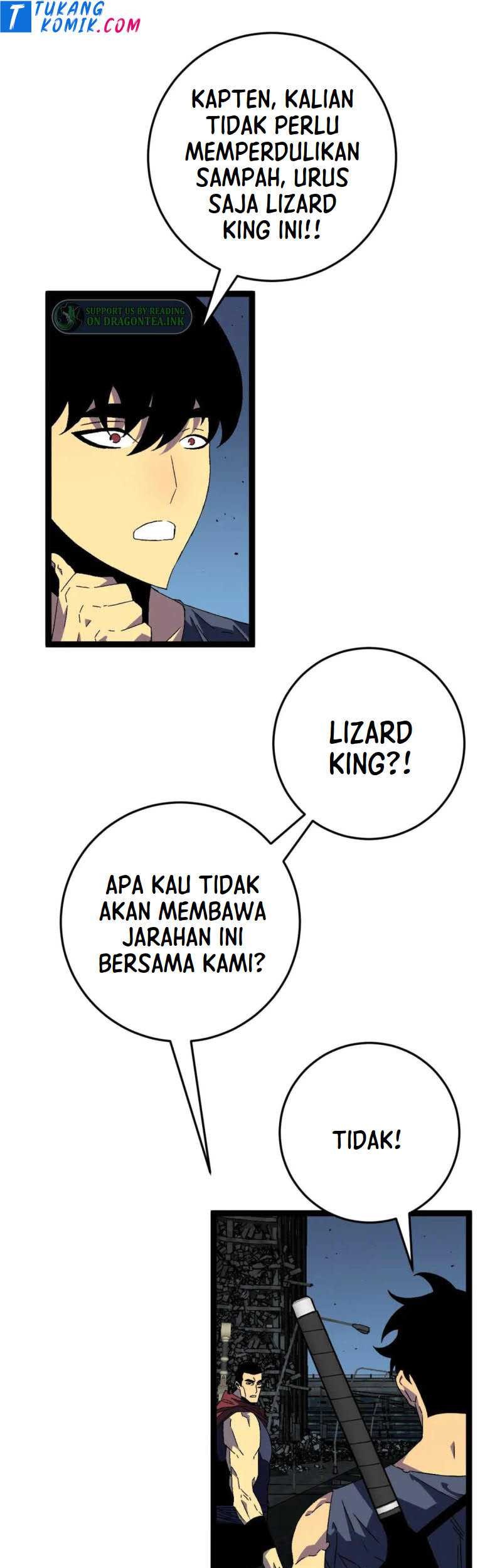 Your Talent is Mine Chapter 35 Gambar 22
