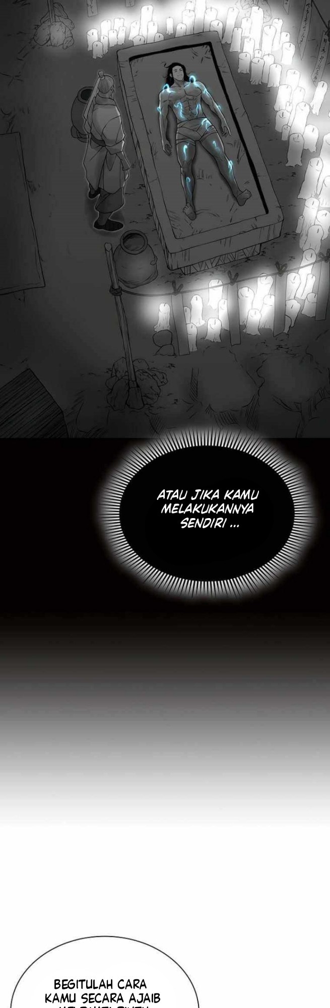 Record of the War God Chapter 138 Gambar 28