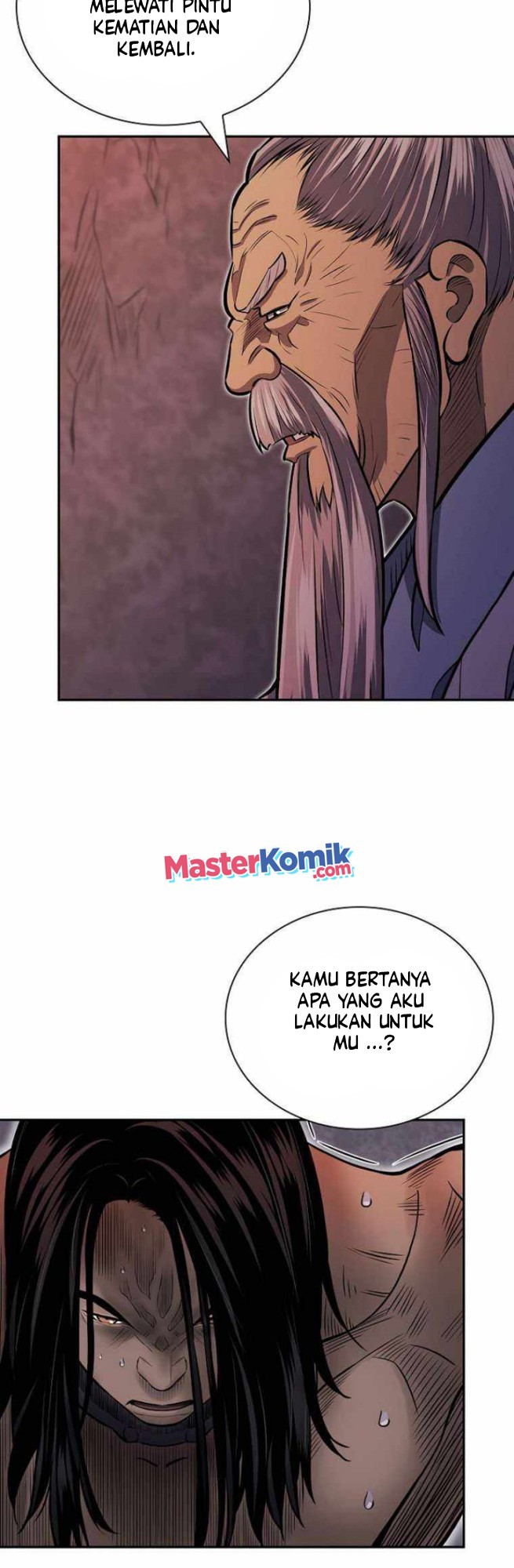 Record of the War God Chapter 138 Gambar 29