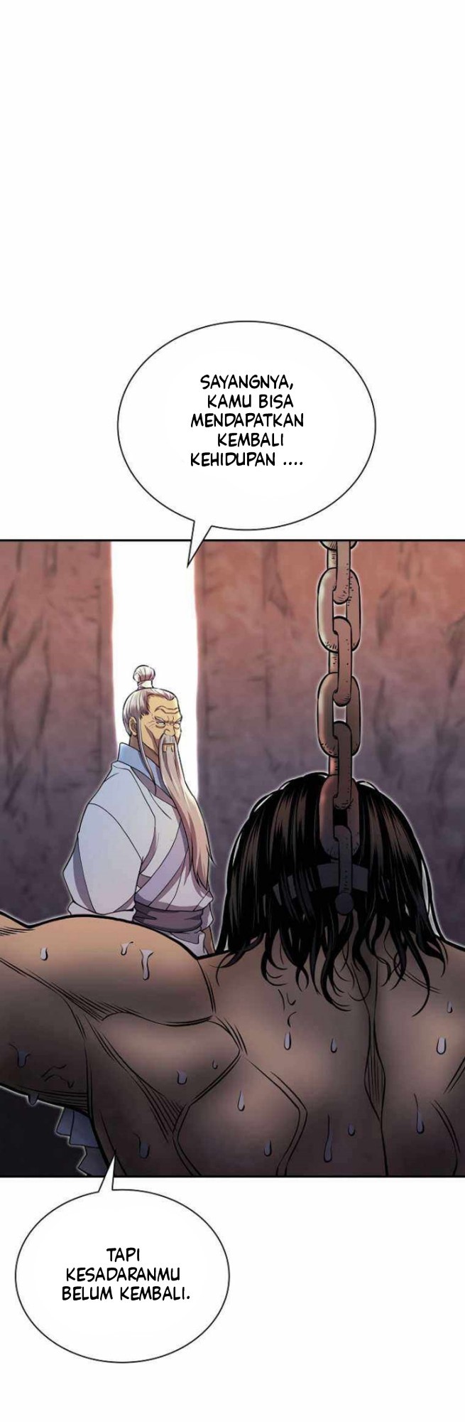 Record of the War God Chapter 138 Gambar 30