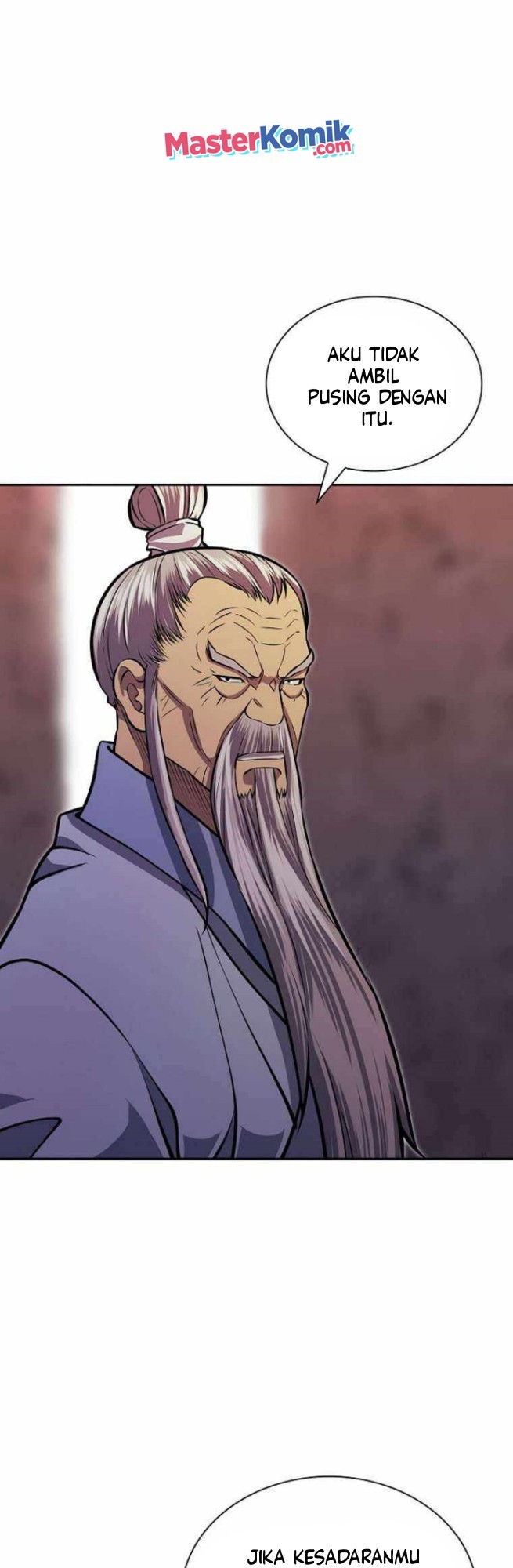 Record of the War God Chapter 138 Gambar 31