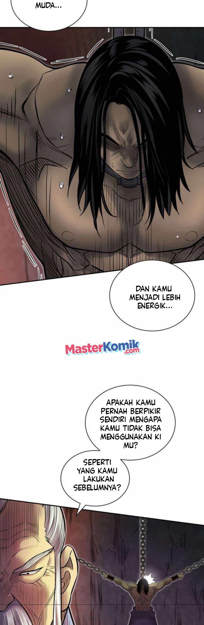Record of the War God Chapter 138 Gambar 33
