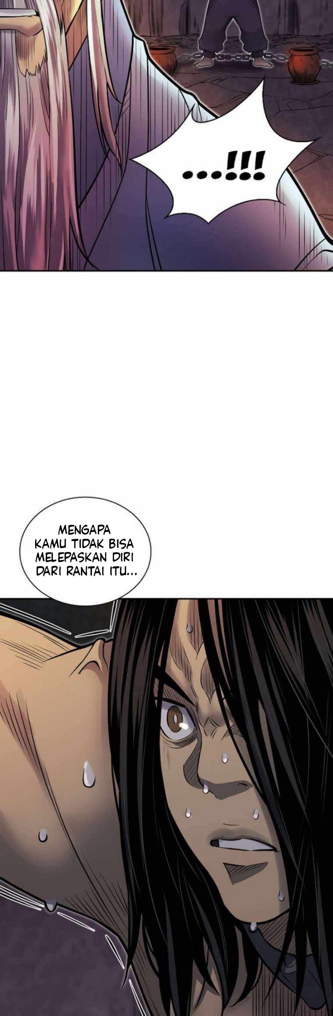 Record of the War God Chapter 138 Gambar 34