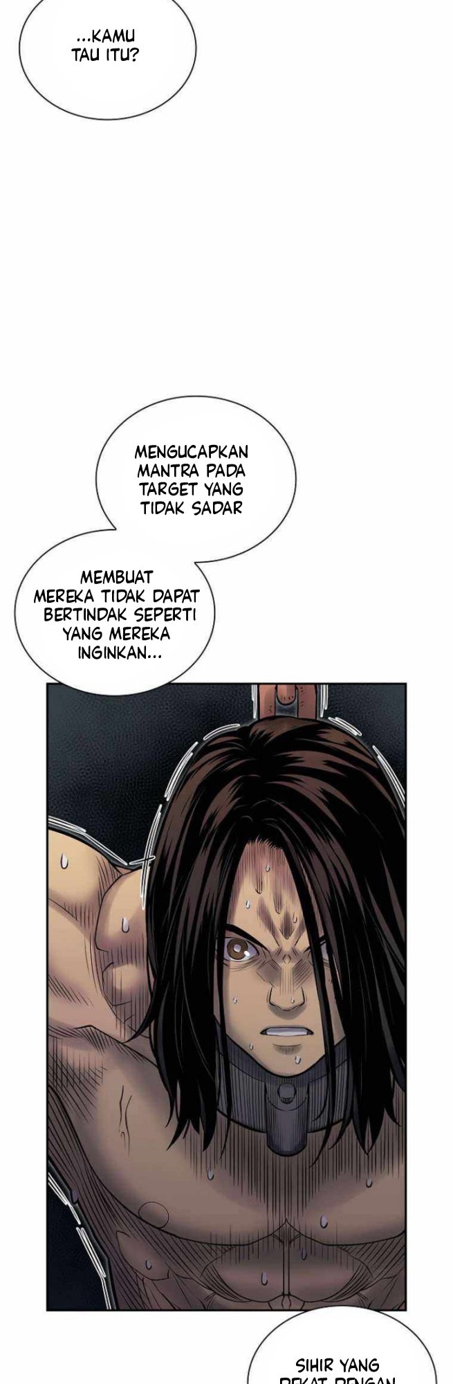 Record of the War God Chapter 138 Gambar 36