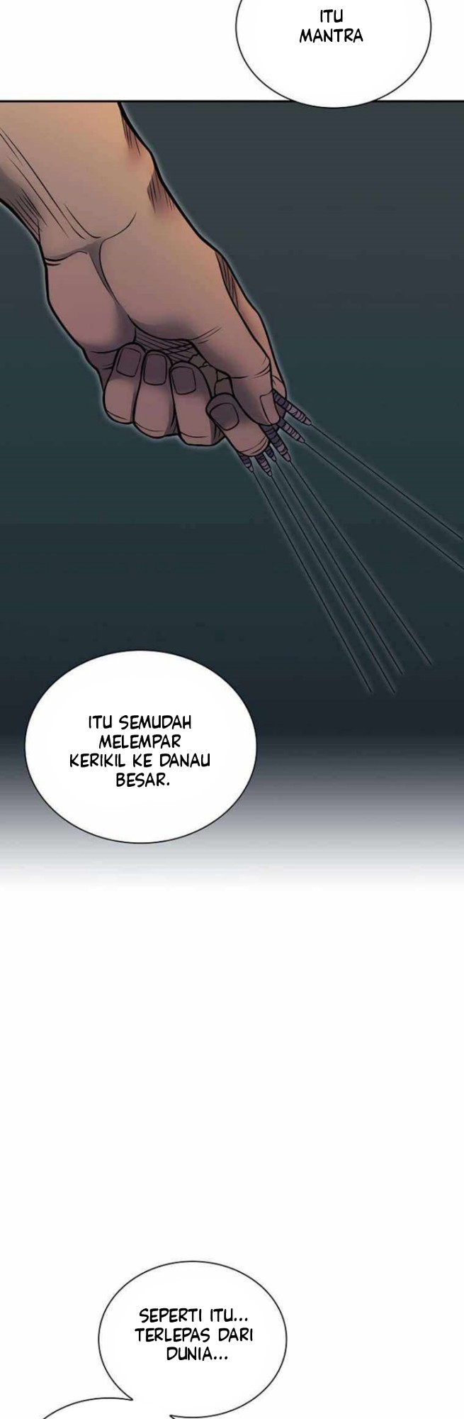 Record of the War God Chapter 138 Gambar 39