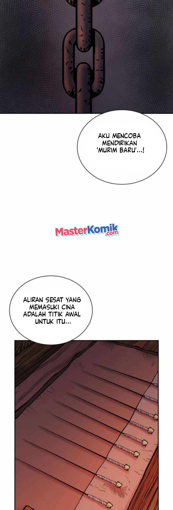 Record of the War God Chapter 138 Gambar 4