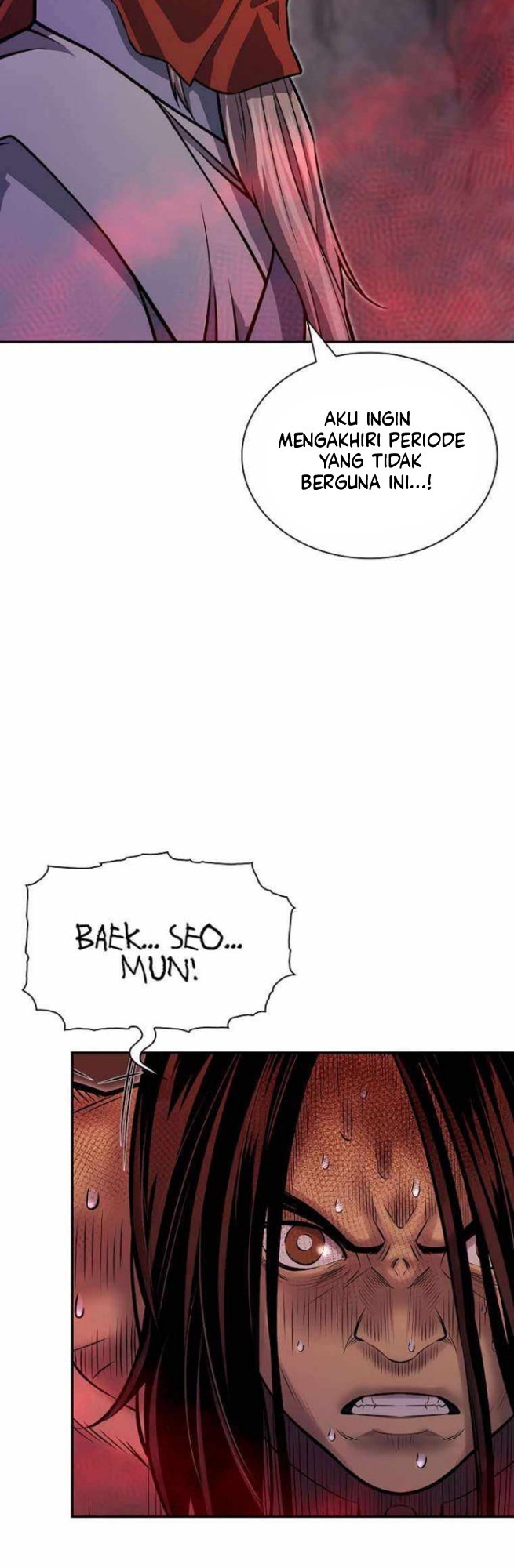 Record of the War God Chapter 138 Gambar 41
