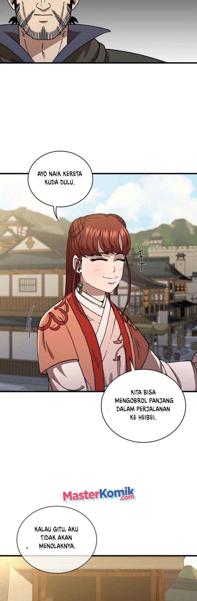 Sinsu Jeil Sword Chapter 49 Gambar 10