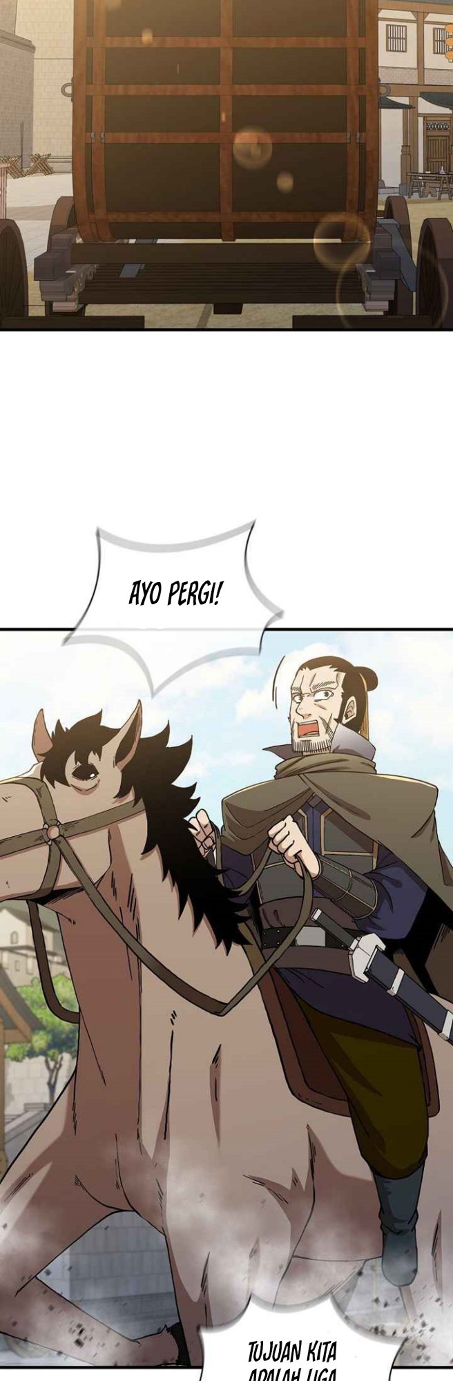 Sinsu Jeil Sword Chapter 49 Gambar 11
