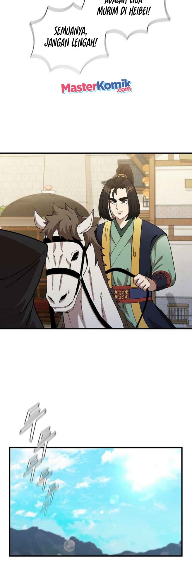Sinsu Jeil Sword Chapter 49 Gambar 12