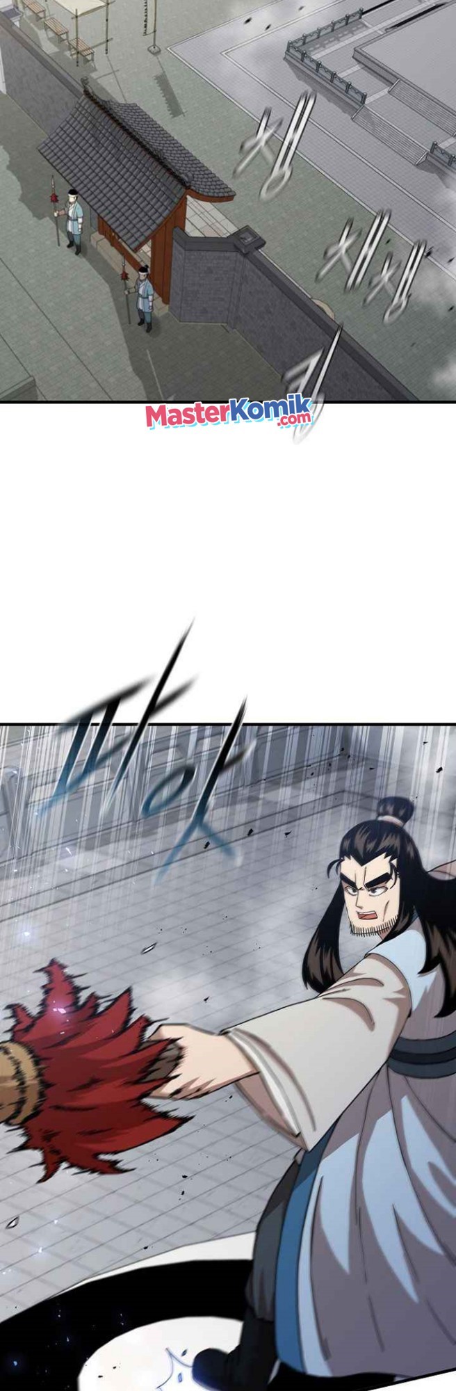 Sinsu Jeil Sword Chapter 49 Gambar 14