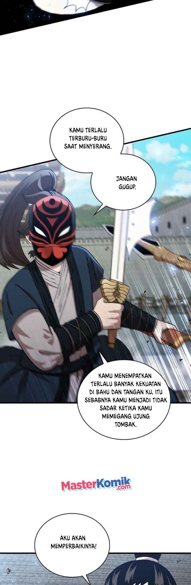 Sinsu Jeil Sword Chapter 49 Gambar 15