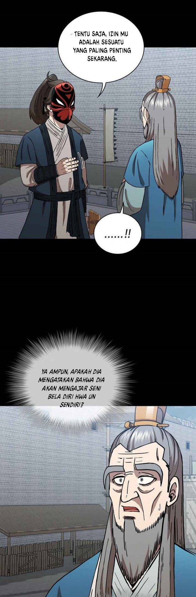 Sinsu Jeil Sword Chapter 49 Gambar 18