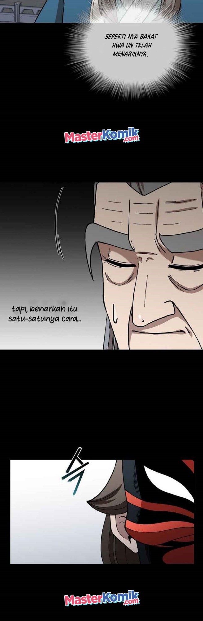 Sinsu Jeil Sword Chapter 49 Gambar 19