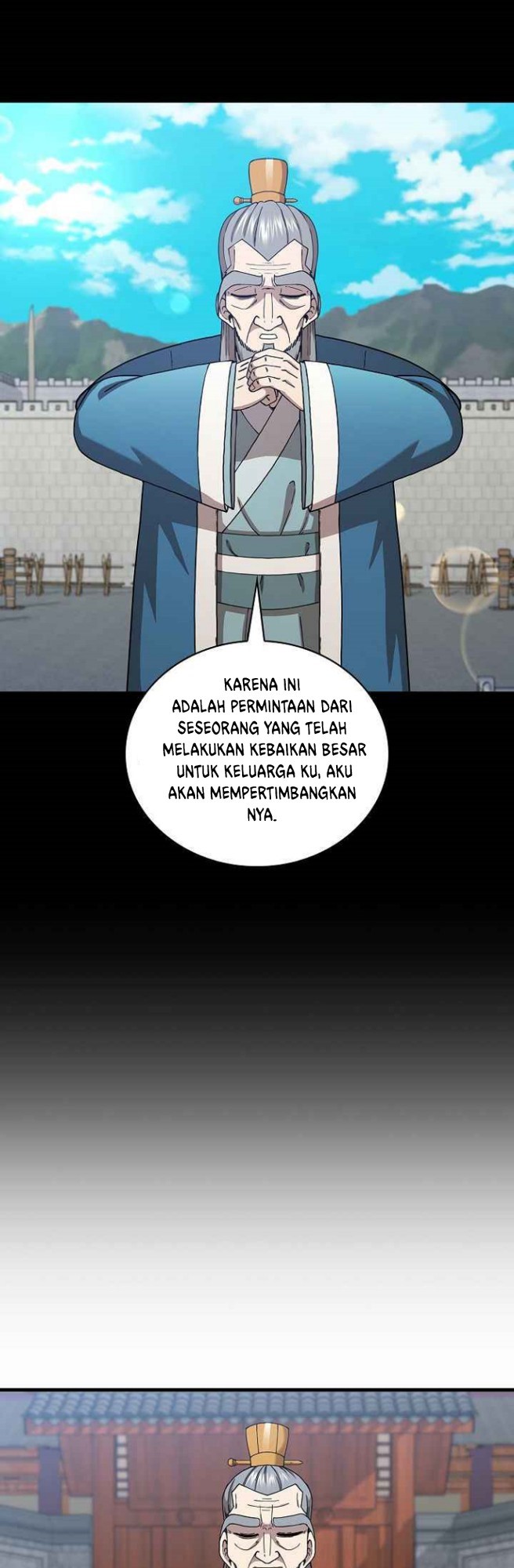 Sinsu Jeil Sword Chapter 49 Gambar 20