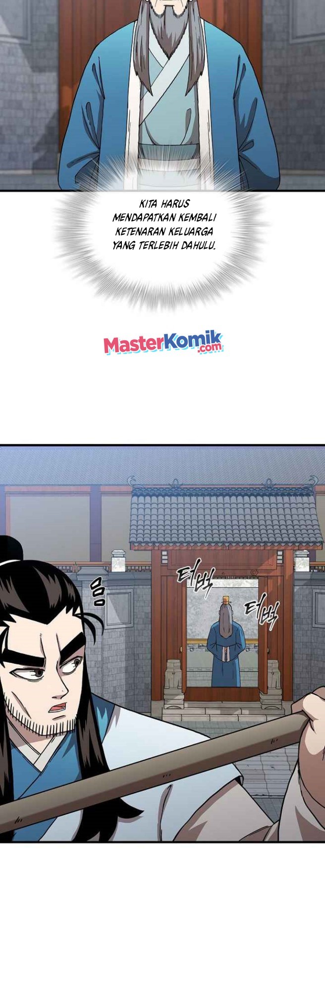 Sinsu Jeil Sword Chapter 49 Gambar 21