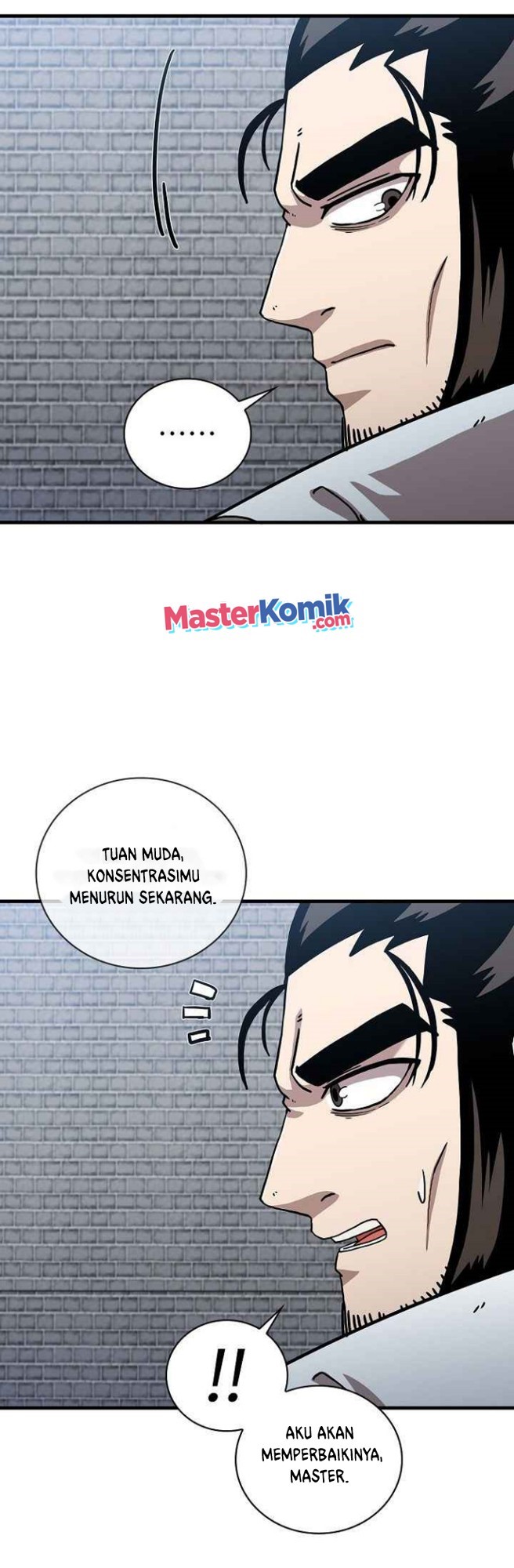 Sinsu Jeil Sword Chapter 49 Gambar 22