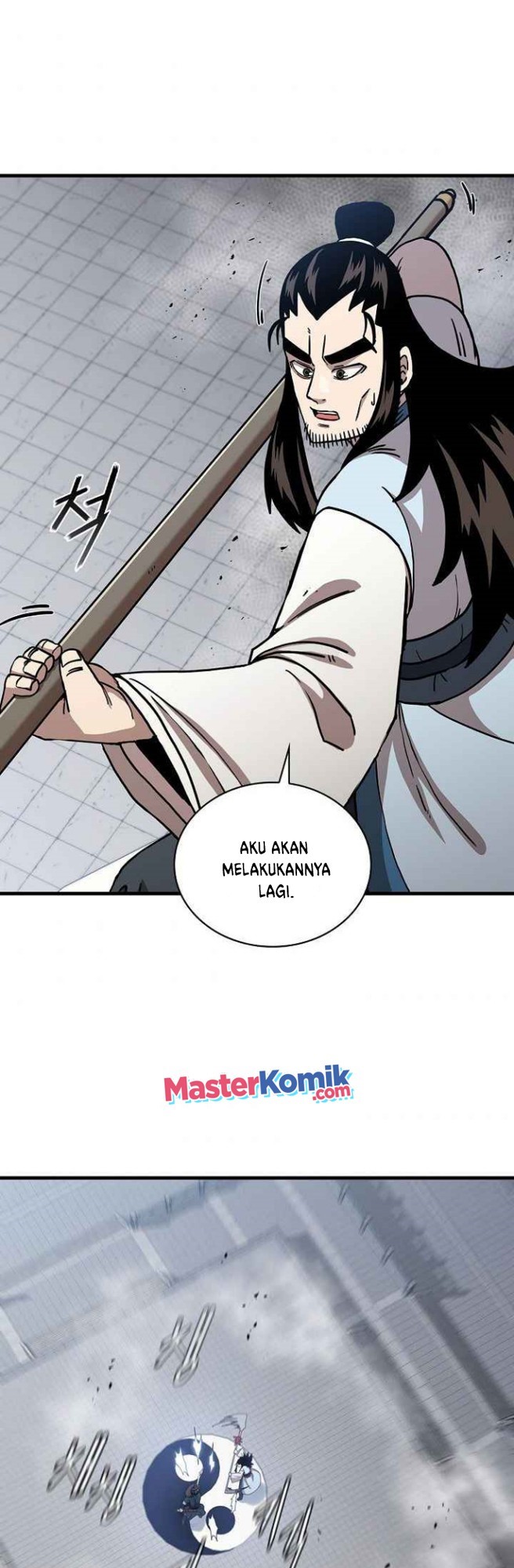 Sinsu Jeil Sword Chapter 49 Gambar 23