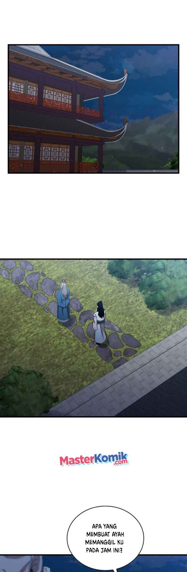 Sinsu Jeil Sword Chapter 49 Gambar 25