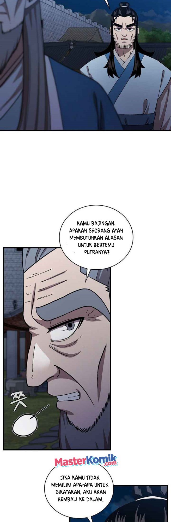 Sinsu Jeil Sword Chapter 49 Gambar 26