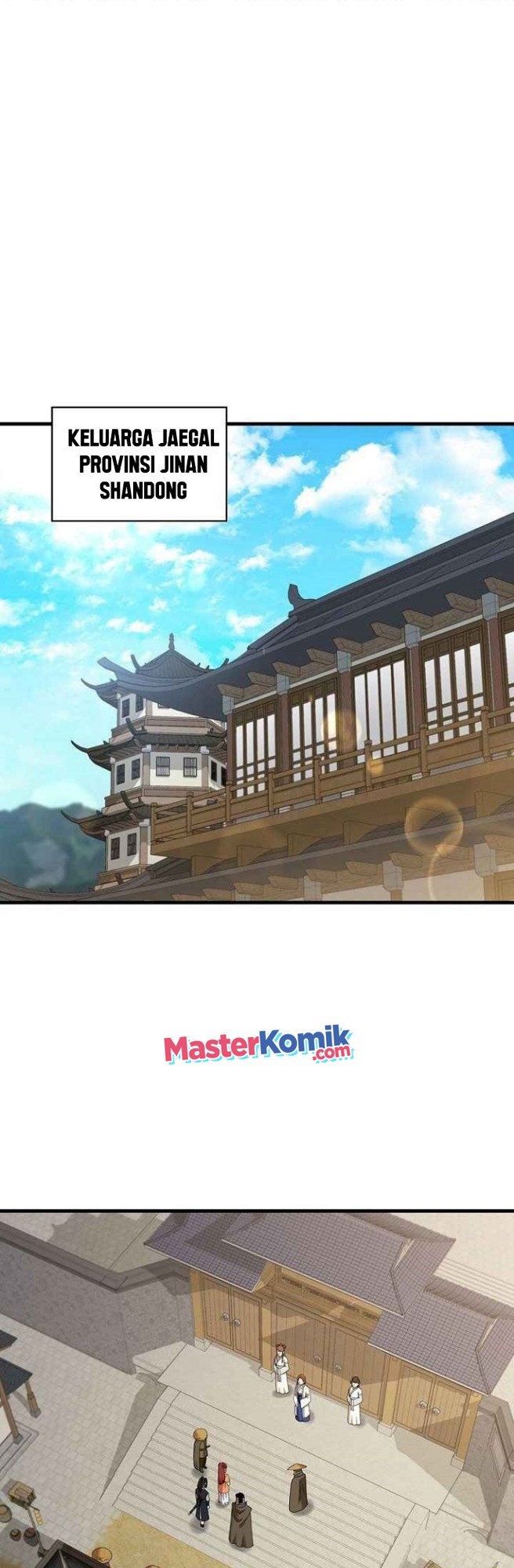 Sinsu Jeil Sword Chapter 49 Gambar 3