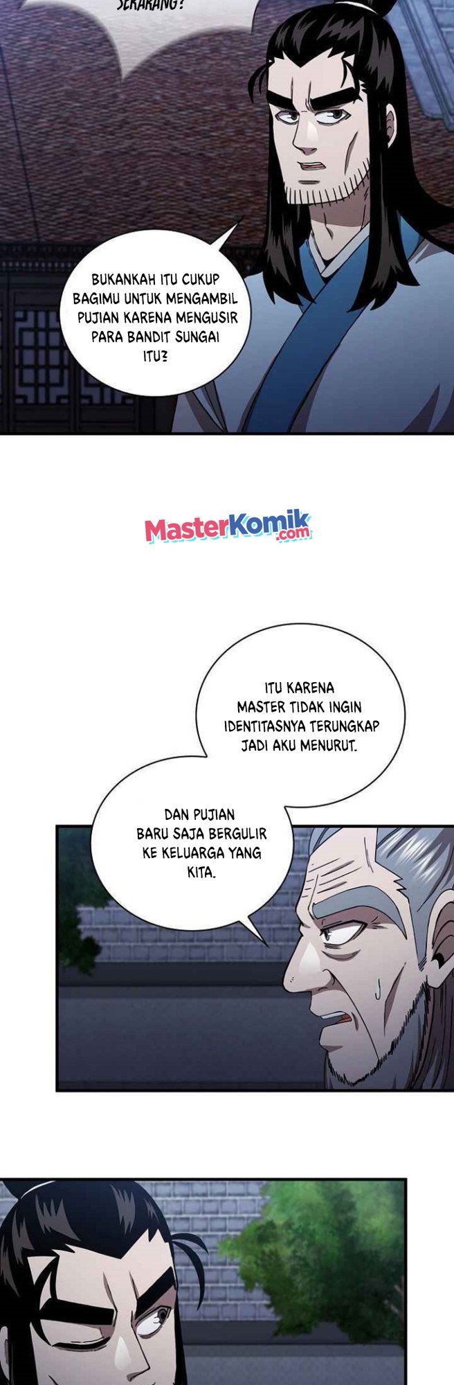 Sinsu Jeil Sword Chapter 49 Gambar 30