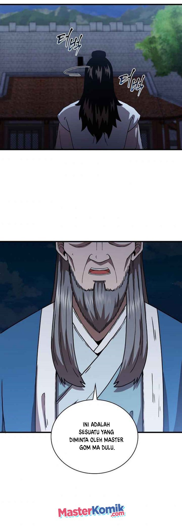 Sinsu Jeil Sword Chapter 49 Gambar 33