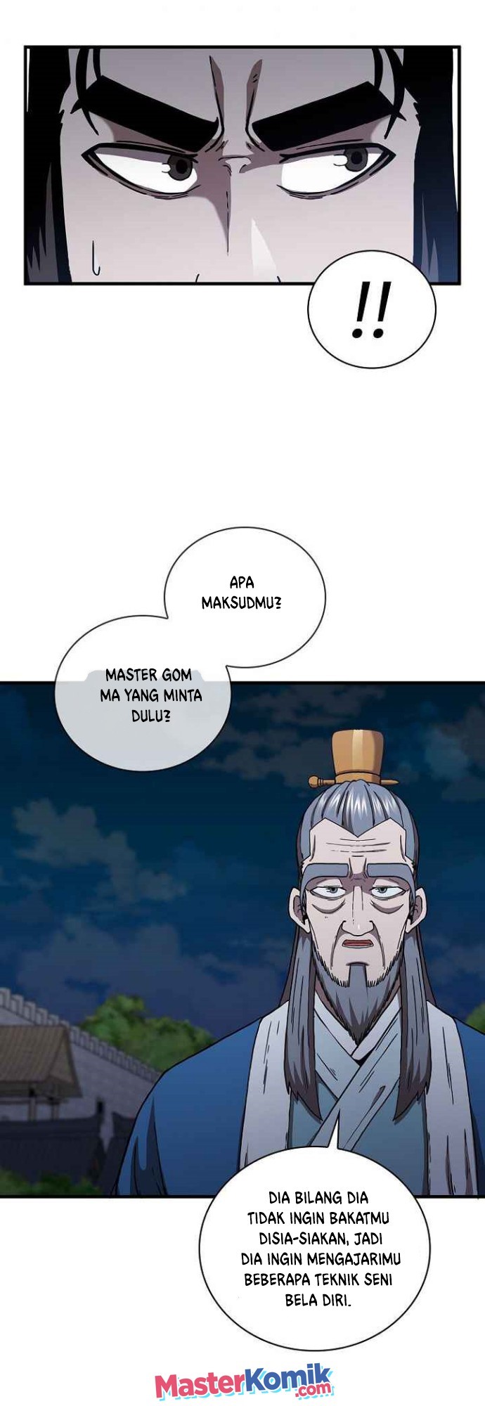 Sinsu Jeil Sword Chapter 49 Gambar 34