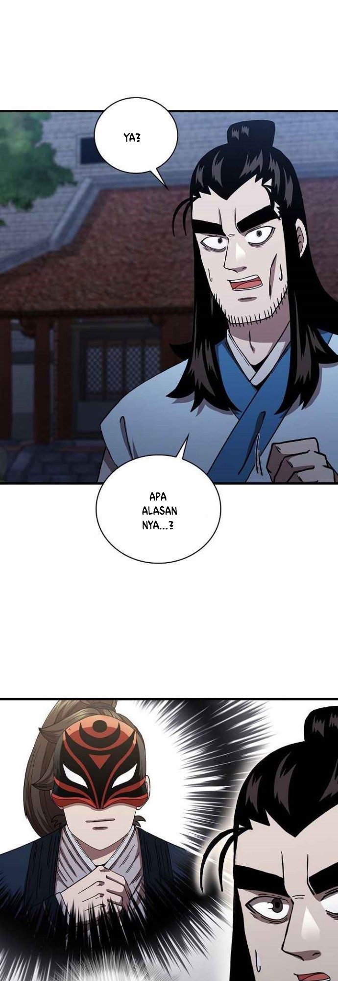 Sinsu Jeil Sword Chapter 49 Gambar 35