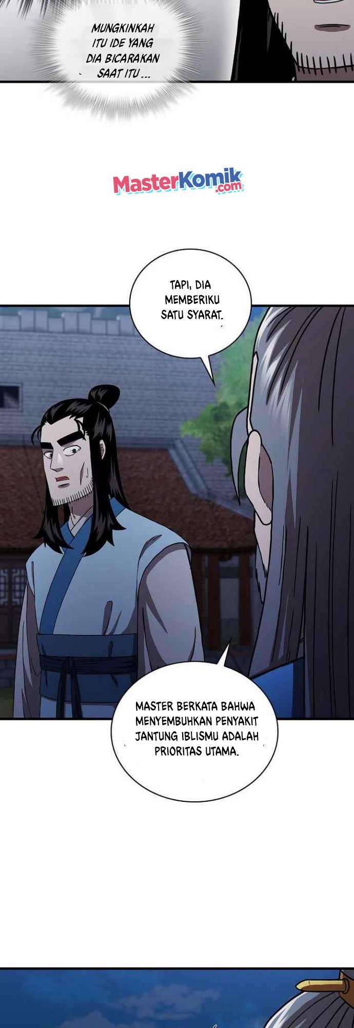 Sinsu Jeil Sword Chapter 49 Gambar 36