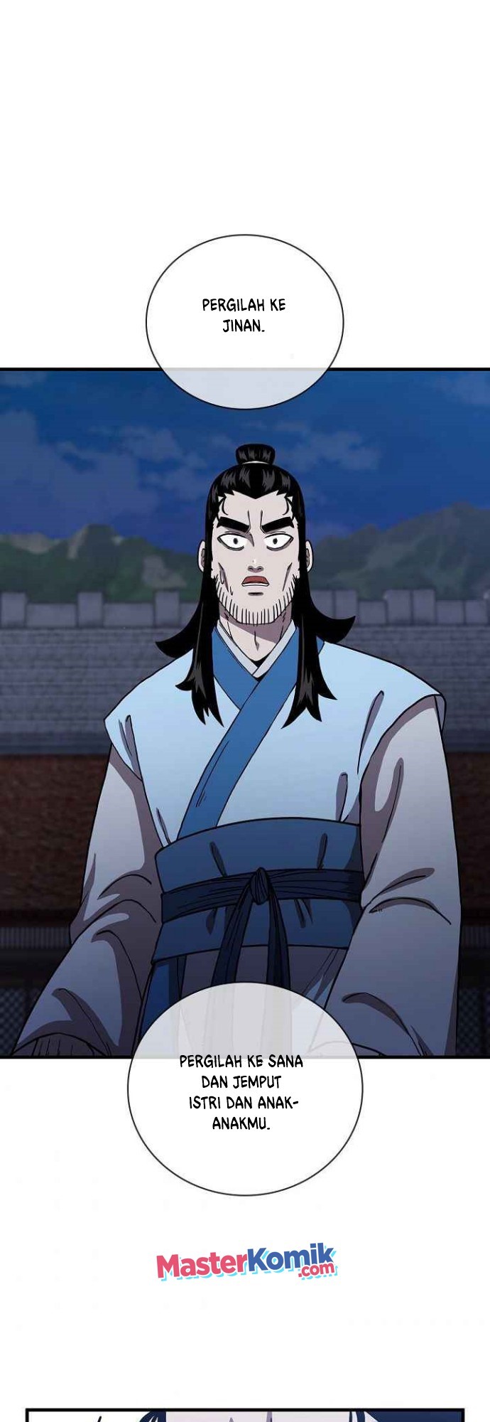 Sinsu Jeil Sword Chapter 49 Gambar 38