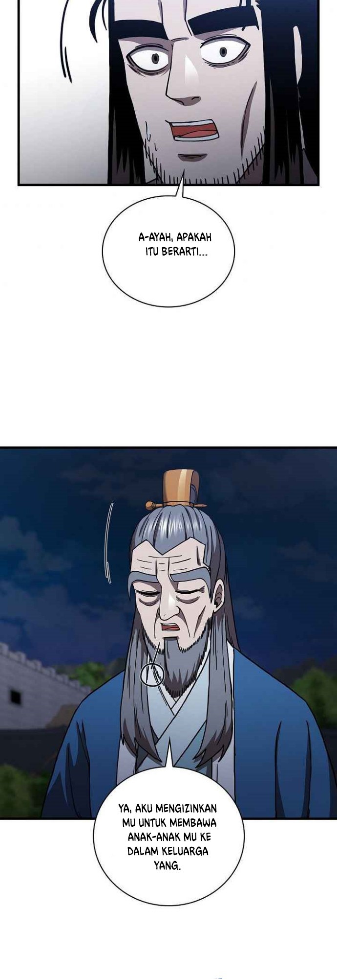 Sinsu Jeil Sword Chapter 49 Gambar 39