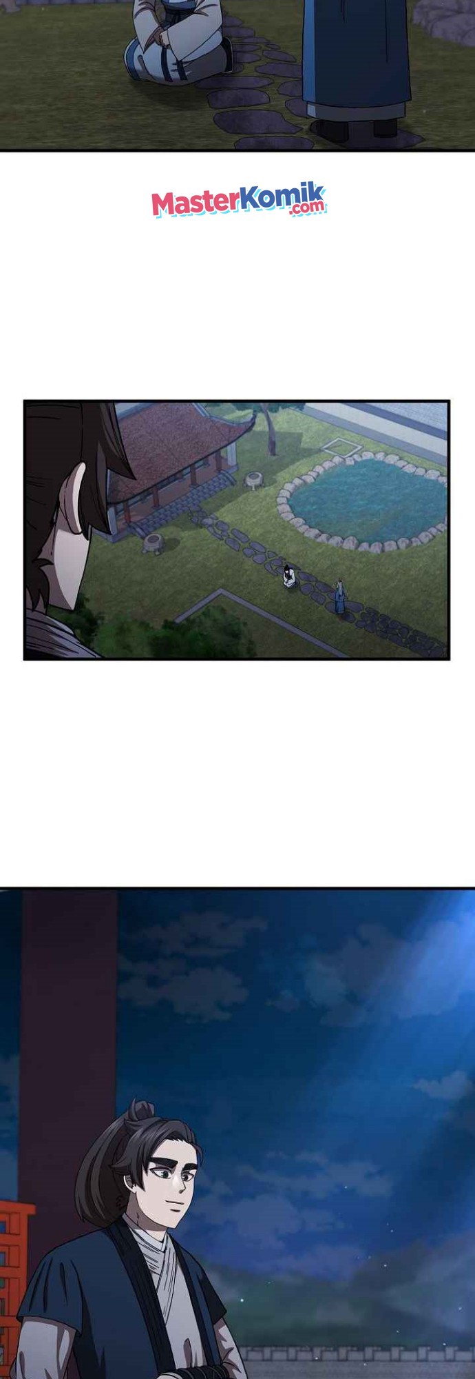 Sinsu Jeil Sword Chapter 49 Gambar 41