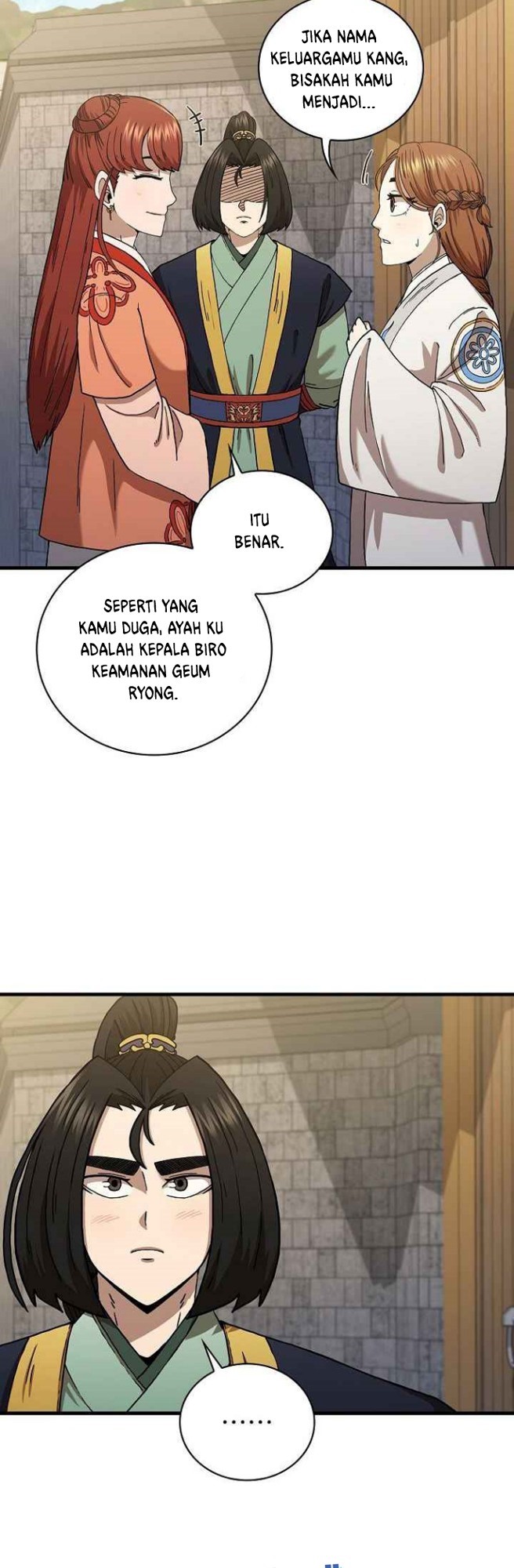 Sinsu Jeil Sword Chapter 49 Gambar 5