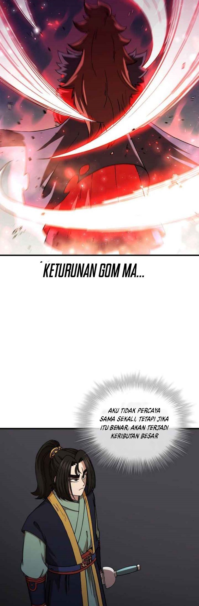 Sinsu Jeil Sword Chapter 49 Gambar 7